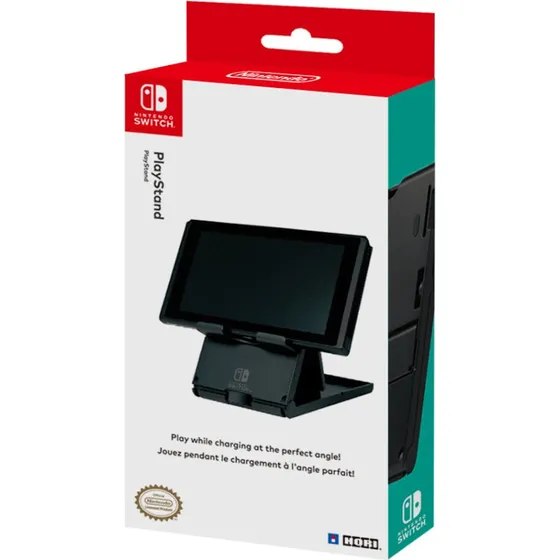 HORI PlayStand til Nintendo Switch – Sort