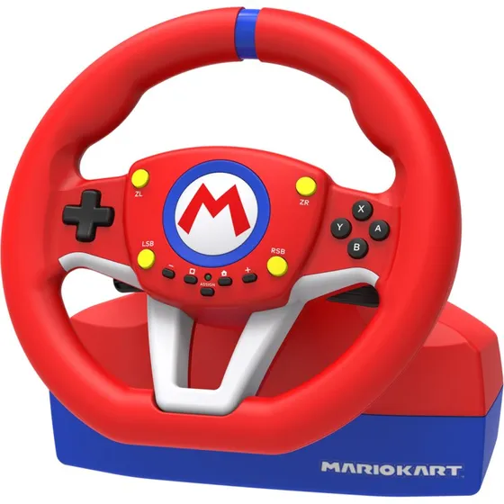 HORI Mario Kart Racing Wheel Pro Mini til Nintendo Switch