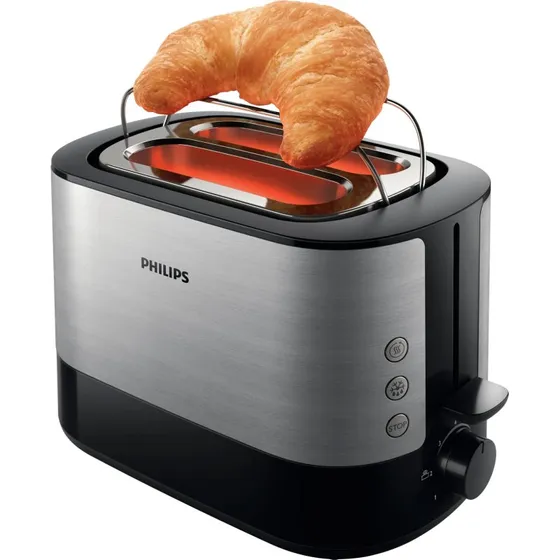 Philips Brødrister HD 2639/90 Viva Collection - Hvid