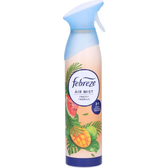 Febreze Air Mist Fruity Tropics 185 ml