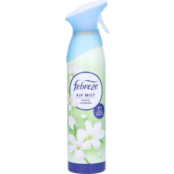 Febreze Air Mist White Jasmine 185 ml