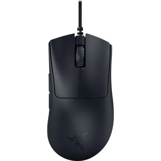 Razer DeathAdder V3 Optisk Gamingmus - Sort