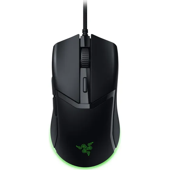 Razer Cobra Gaming-mus – Optisk, 6 knapper, 8500 dpi