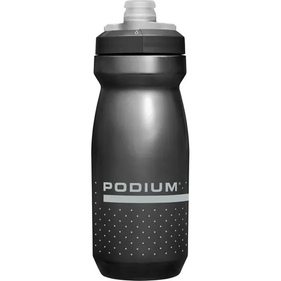 Camelbak Podium 620 ml - Sort, 100% BPA-fri