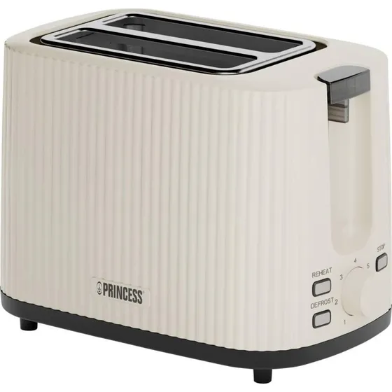 Princess Wave 142337 Brødrister - Beige