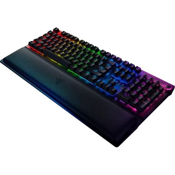 Razer BlackWidow V3 Pro Trådløst Nordisk Gamingtastatur