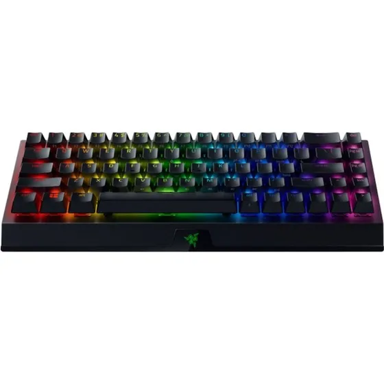Razer BlackWidow V3 Mini HyperSpeed – Nordisk, Sort