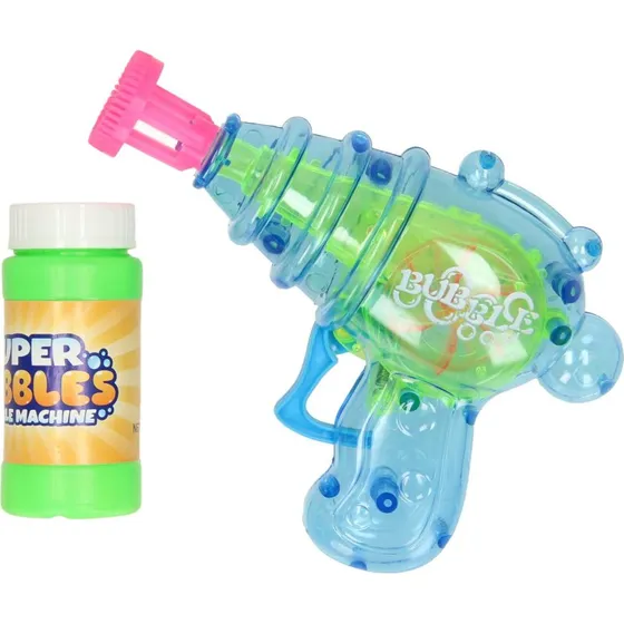 Johntoy Sæbeboblepistol (3+ år)