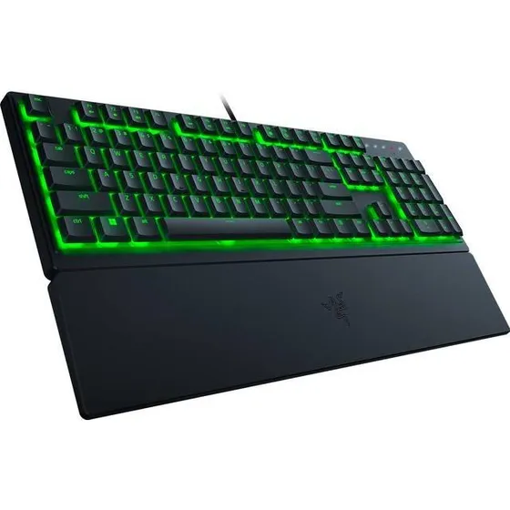 Razer Ornata V3 X – Lavprofil Gaming Tastatur (Nordisk)