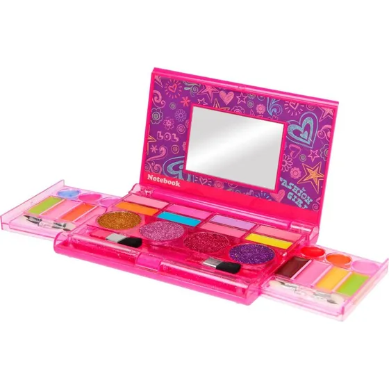 Johntoy Isabella Deluxe Makeup Palette - 26 dele