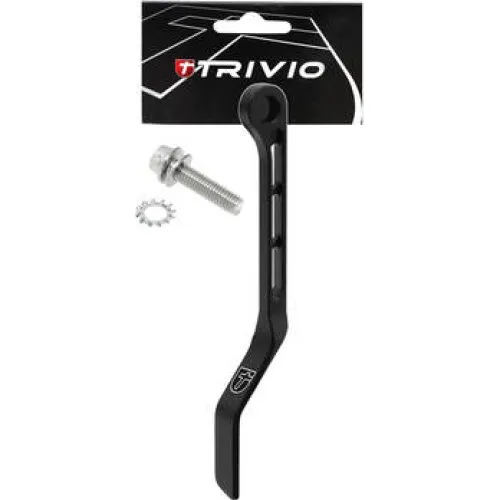 Trivio Kædefanger Sort 39T