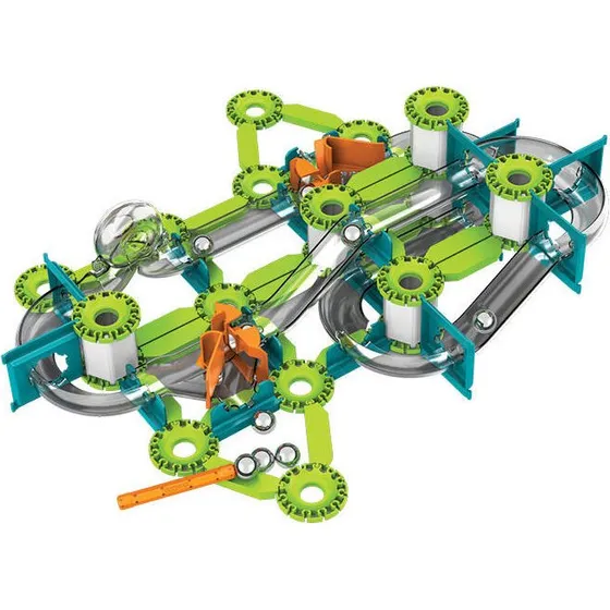 Geomag Mechanics Gravity Loops og Turns - 130 dele