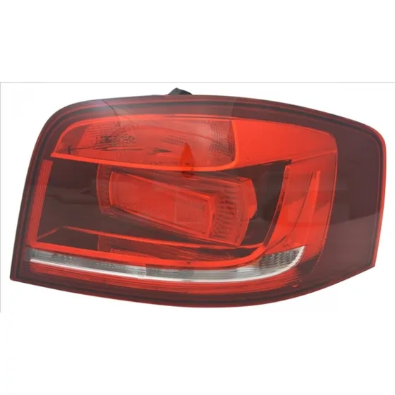 TYC Baglygte til Audi A3 8P (Venstre) - 11-12074-01-2