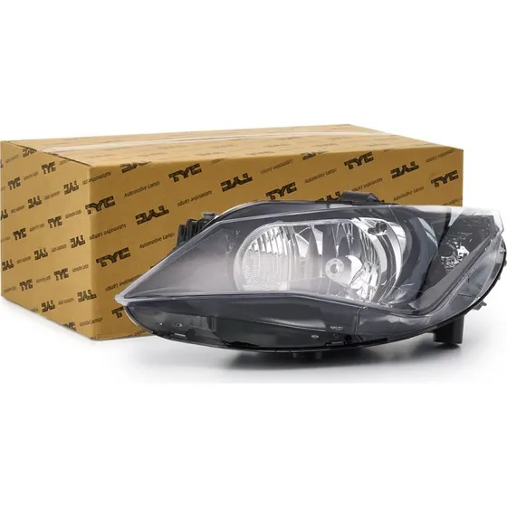 TYC Forlygte til SEAT Ibiza IV (Venstre) 20-14372-15-2 H4 Halogen