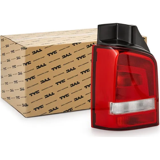 TYC Baglygte til VW T5 Multivan & Transporter (Venstre) 11-11594-01-2