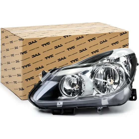 TYC Forlygte til Opel Corsa D (Venstre) 20-1196-15-2