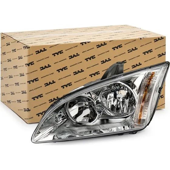 TYC Forlygte til Ford Focus II (Venstre) 20-0964-05-2