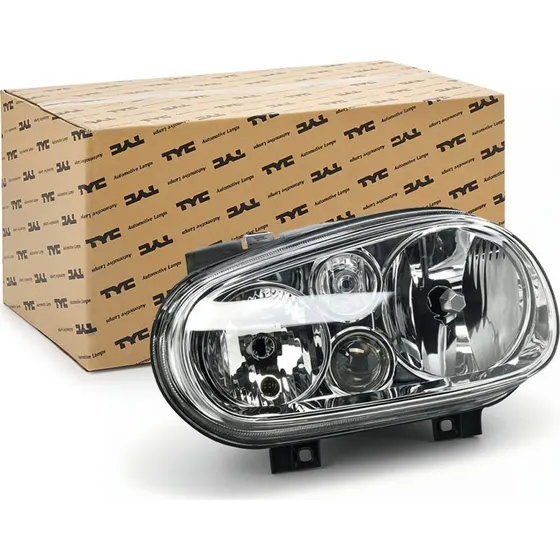 TYC Forlygte til VW Golf IV (Venstre) - 20-5386-08-2