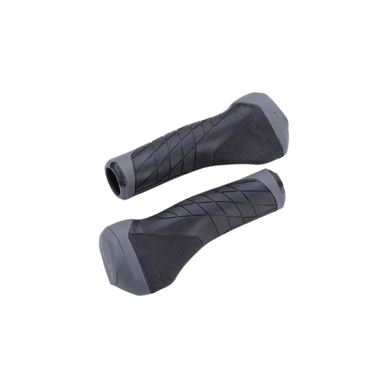 BBB ErgoTech Ergonomiske Cykelhåndtag - Sort/Grå