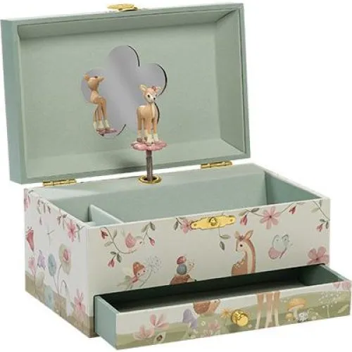 Bambolino Toys Little Dutch Smykkeskrin Rådyr - Fairy Garden