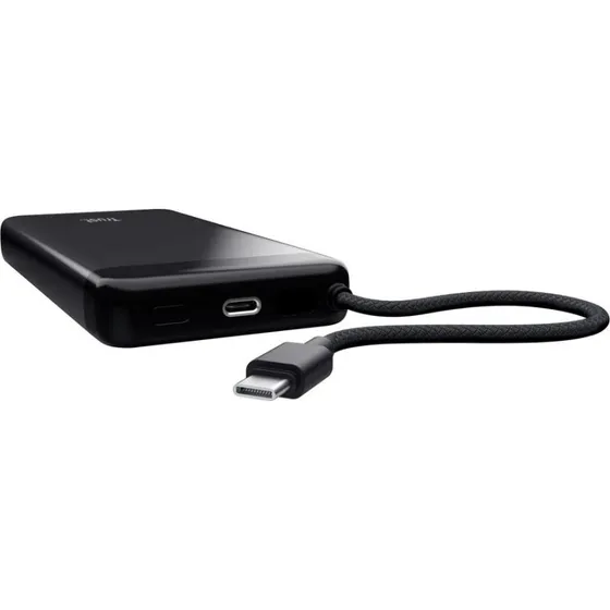 Trust 25881 Fiera Powerbank 20.000 mAh - Sort
