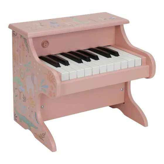 Little Dutch Klaver - Pink - Safari Friends
