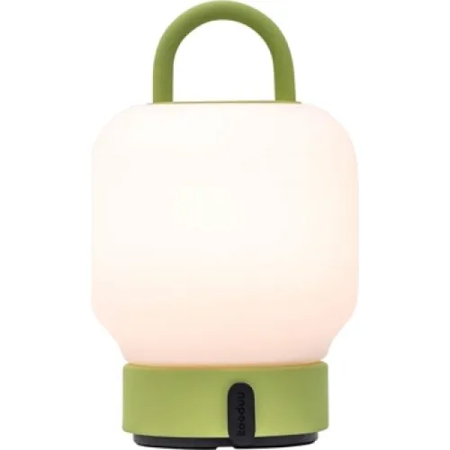 Kooduu Loome bordlampe - Moss grøn