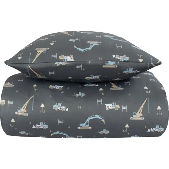 Babypude 40x45 cm med moskusdun - Borg Living