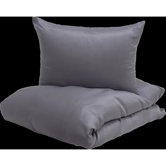 Turiform Enjoy bambus sengetøj 140x220 – Grå
