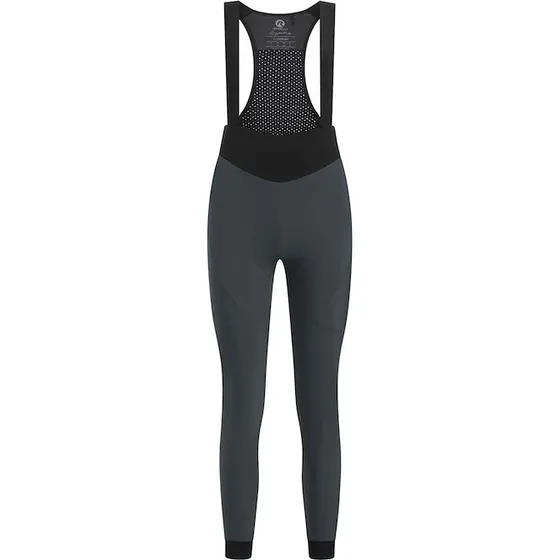 Rogelli Signature Bibshorts med seler til dame - Grå