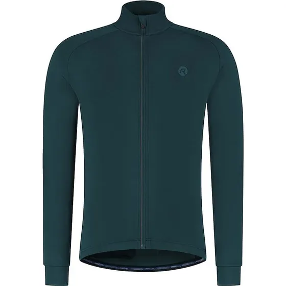 Rogelli Essential langærmet cykeltrøje herre - Blå