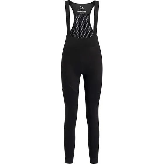 Rogelli Signature bibtights med seler, sort, dame