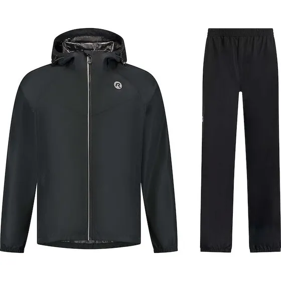 Rogelli Commuter Core Regntøj - Sort - Unisex