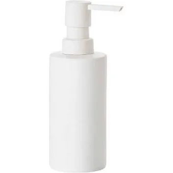 ZONE Denmark Solo sæbedispenser 0,3 L, hvid Ø6×17 cm