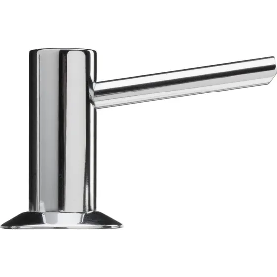 Intra SD sæbedispenser krom, kort model (375 ml)