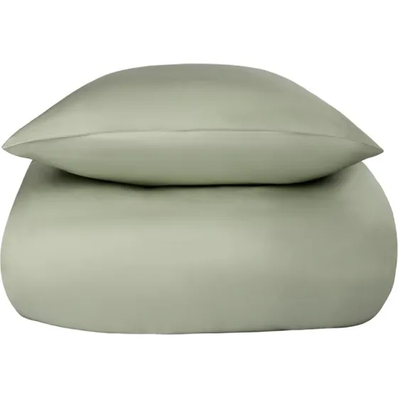 Bambus dobbelt sengetøj 200x200 cm – Nature By Borg