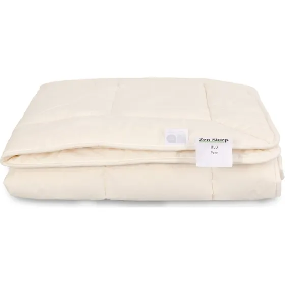 Zen Sleep juniordyne uld 100x140 cm – helårs 550 g