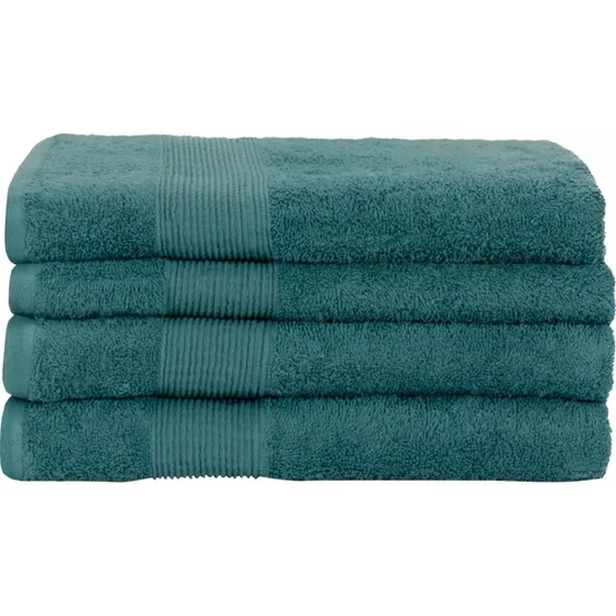 Nordstrand Home badehåndklæde 70x140 cm – turkis