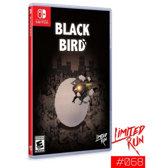 Limited Run Games Black Bird til Nintendo Switch