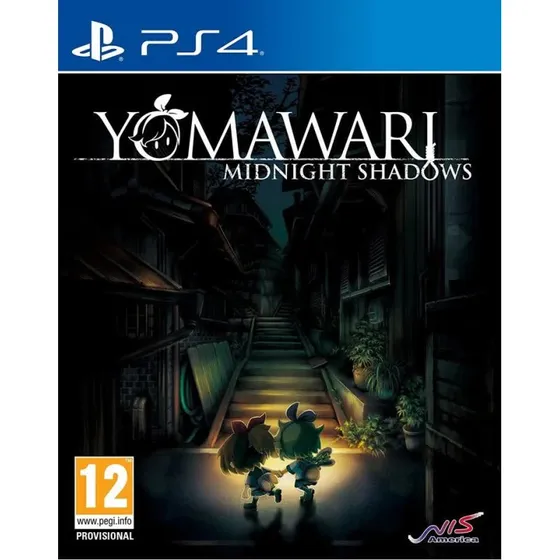 Yomawari Midnight Shadows PlayStation 4
