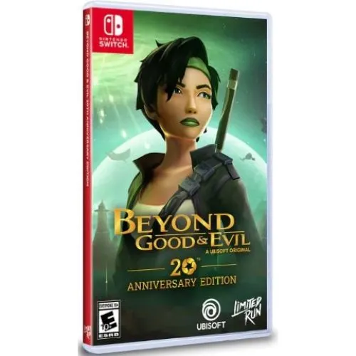 Beyond Good and Evil 20th Anniversary Edition - Nintendo Switch