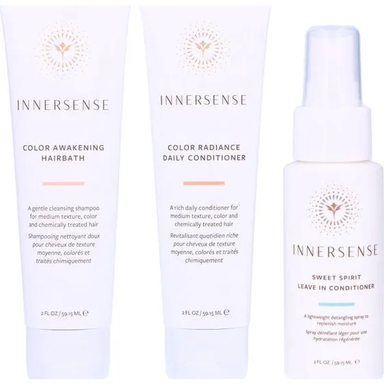 Innersense Color Travel Trio 3 x 59 ml