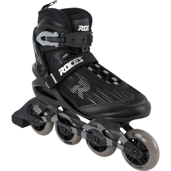 Roces PIC X TIF Inliners - Black/Silver - str. 42