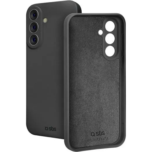 SBS Instinct Case til Samsung Galaxy S26 - Sort