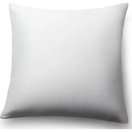 Bambus pudebetræk 60x63 cm – Nordstrand Home, hvid