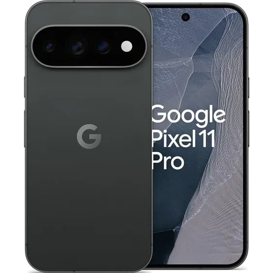 Google Pixel 11 Pro 512GB 16GB RAM - Obsidian