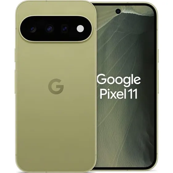 Google Pixel 11 256GB 12GB RAM Pistacho