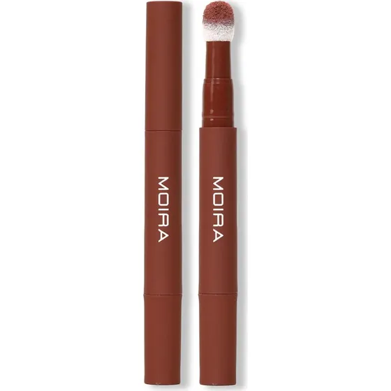 Moira Cushion Kiss Lip Cream 004 Leather Brown 2ml