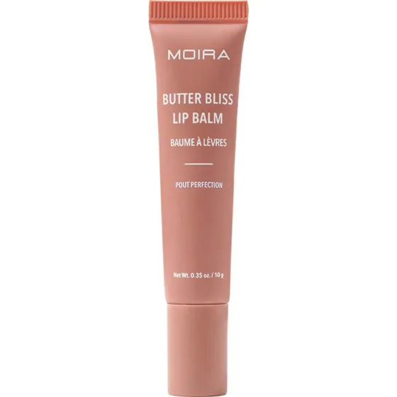 Moira Butter Bliss Lip Balm 007 Pout Perfection 10ml