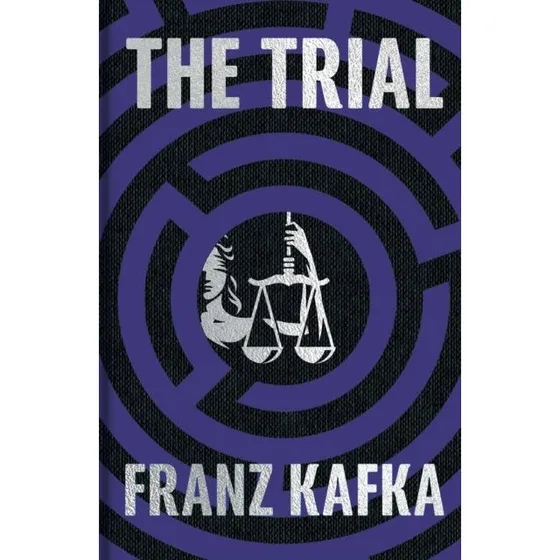 Arcturus Ornate Classics: The Trial - Gift Edition